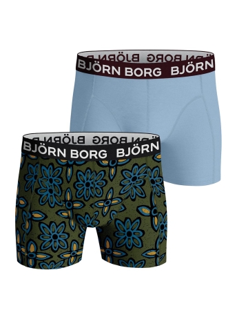 Bjorn Borg Ondergoed COTTON STRETCH 2P 10001568 MP003