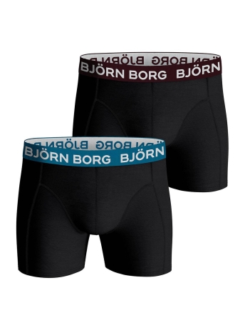 Bjorn Borg Ondergoed COTTON STRETCH 2P 10001568 MP001
