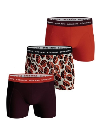 Bjorn Borg Ondergoed COTTON STRETCH 3P 10001565 MP003