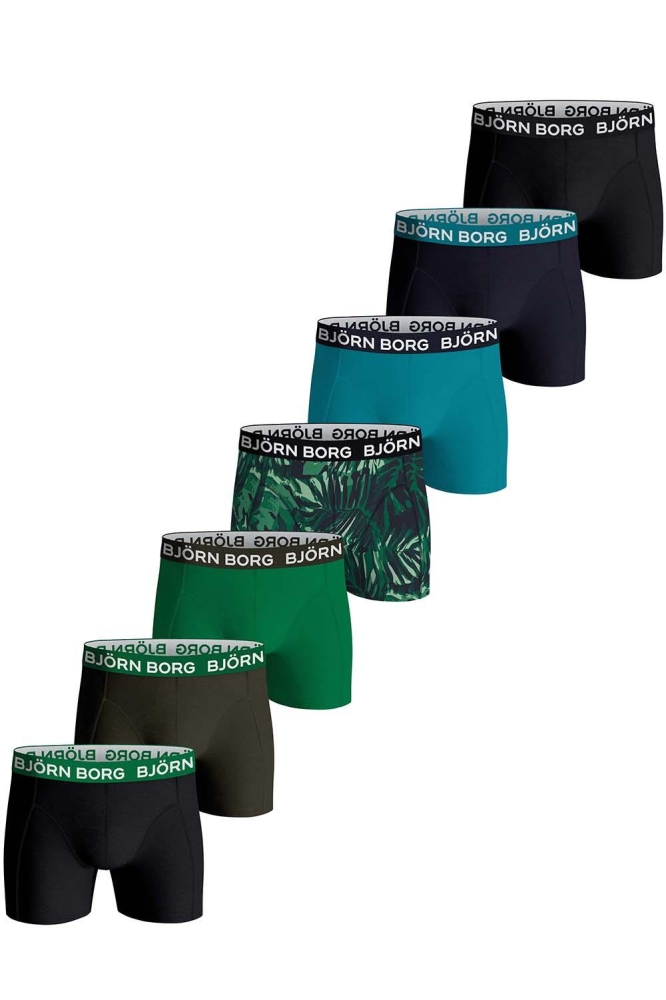 STRETCH BOXER 7P 10001715 MP002