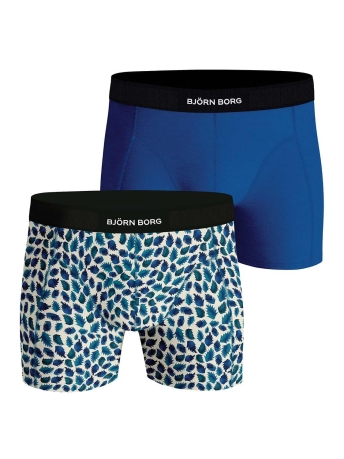 Bjorn Borg Ondergoed STRETCH BOXER 2P 10001725 MP004