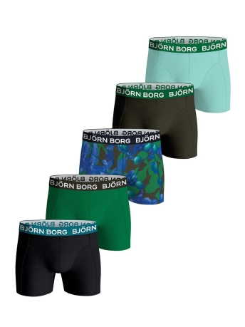 Bjorn Borg Ondergoed STRETCH BOXER 5P 10001719 MP005