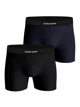 Bjorn Borg Ondergoed STRETCH BOXER 2P 10001298 MP004