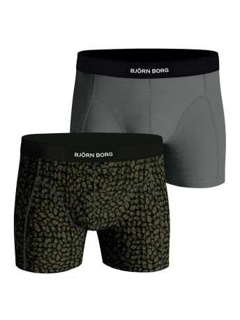 Bjorn Borg Ondergoed STRETCH BOXER 2P 10001725 MP006