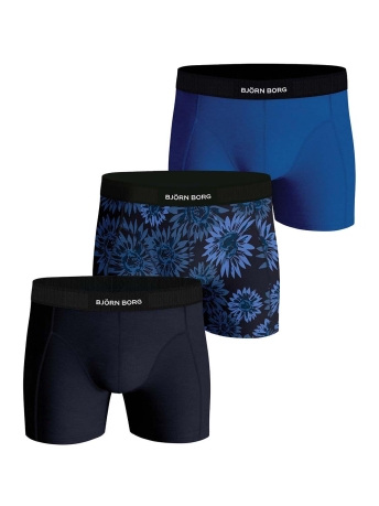 Bjorn Borg Ondergoed STRETCH BOXER 3P 10001724 MP004