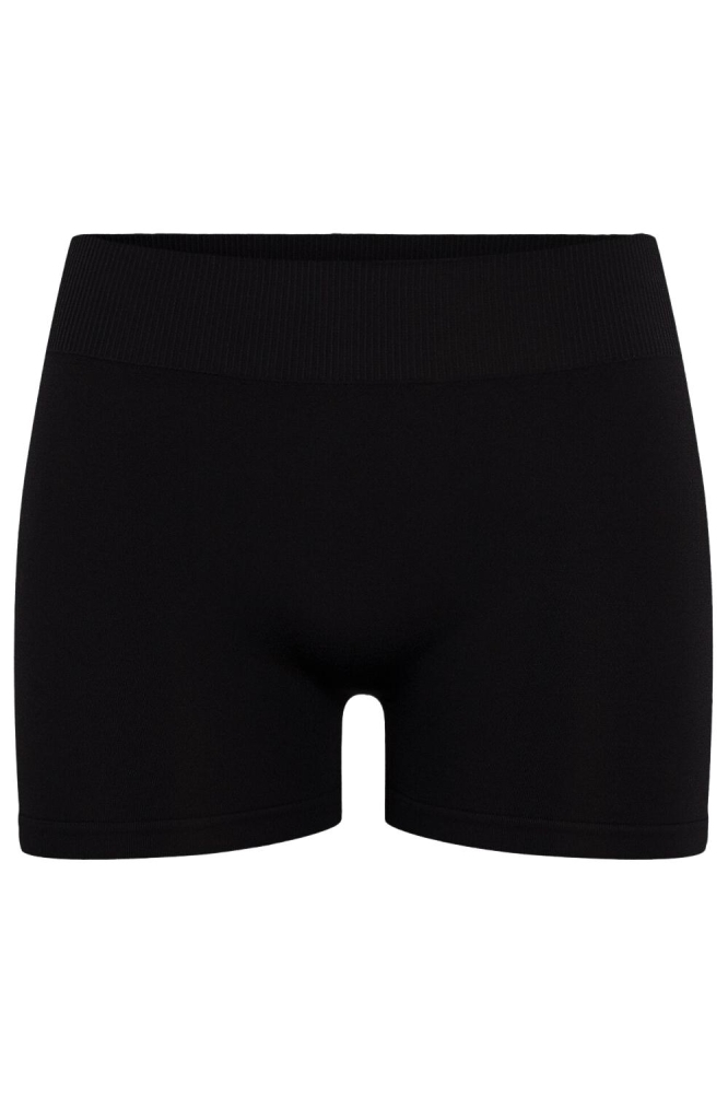 PCLONDON MINI SHORTS NOOS BC 17065440 BLACK