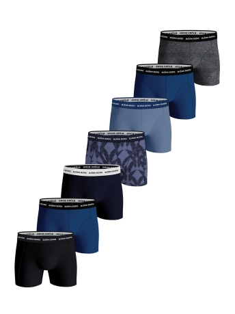 Bjorn Borg Ondergoed MULTIPACK 10002345 MP002
