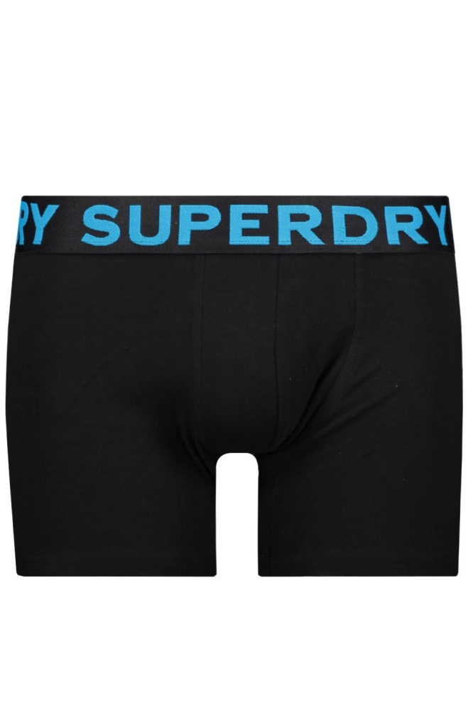 BOXER TRIPLE PACK M3110452A 1MN BLACK/NEON
