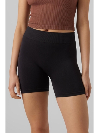 Vero Moda Ondergoed VMJACKIE SEAMLESS MINI SHORTS GA NO 10285272 Black