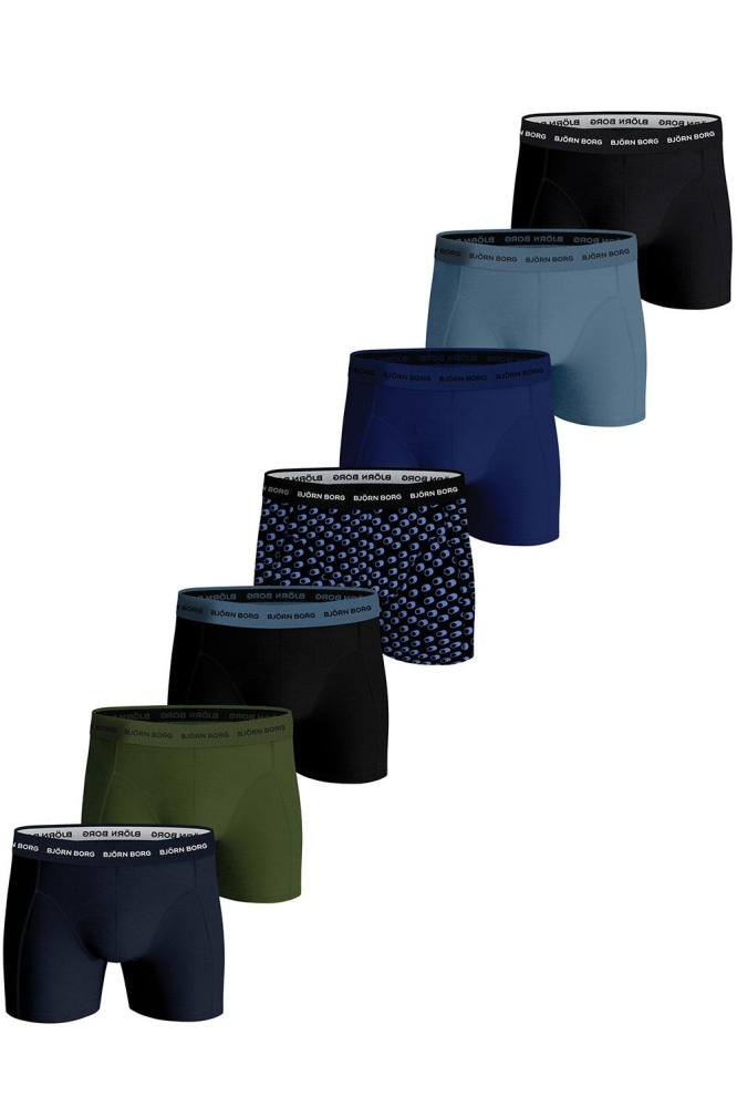 COTTON STRETCH 7P 10002600 MP002