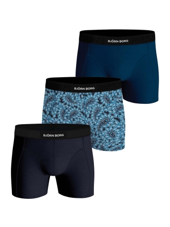 Bjorn Borg Ondergoed PREMIUM COTTON 3P 10002631 MP002