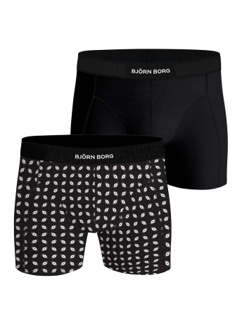 Bjorn Borg Ondergoed PREMIUM COTTON 2P 10002633 MP003