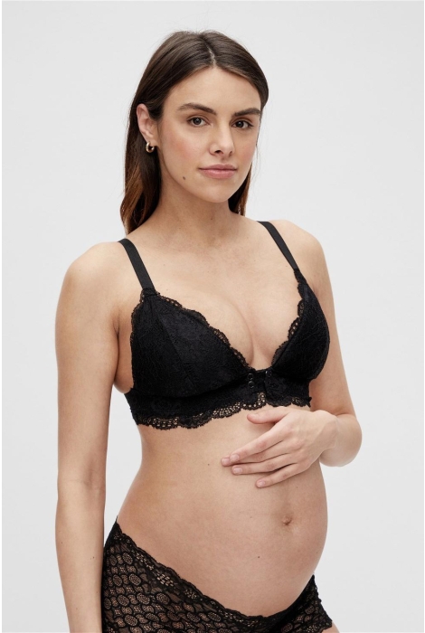 Mama-Licious mlzenina lace nursing bra a. noos