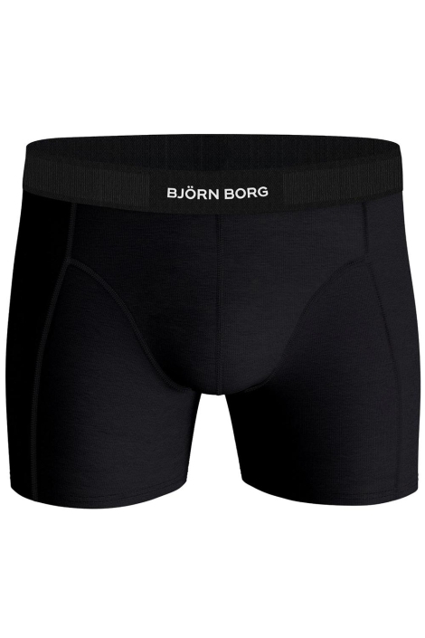 Bjorn Borg premium cotton stretch boxer 2p