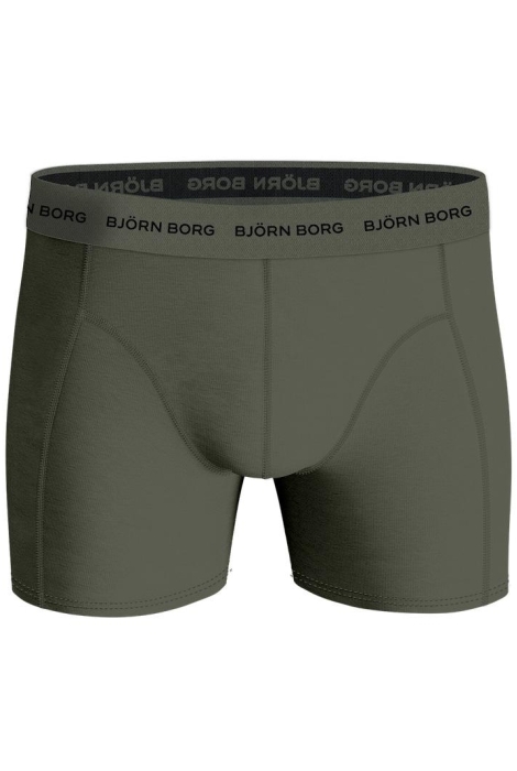 Bjorn Borg 10002882 cotton stretch boxer 5p