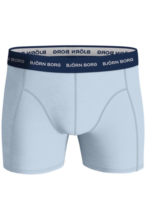 Bjorn Borg 10002882 cotton stretch boxer 5p