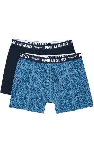 PME legend Ondergoed 2 PACK BOXER SHORTS PUW2402930 5055