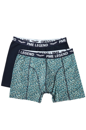 PME legend Ondergoed 2 PACK BOXER SHORTS PUW2402930 6019