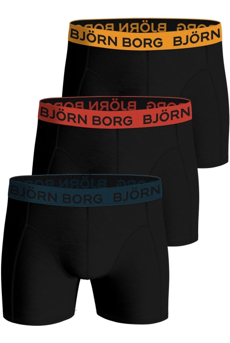 Bjorn Borg 10002880 cotton stretch boxer 3p