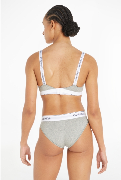 Calvin klein ondergoed grijs outlet