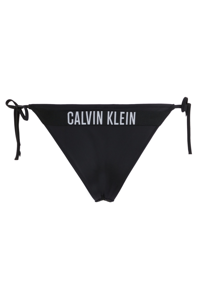 Calvin Klein zwarte dames accessoire | Achteraanzicht