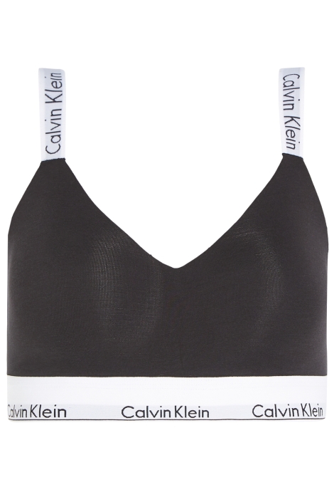 Calvin Klein zwarte dames ondergoed | Vooraanzicht