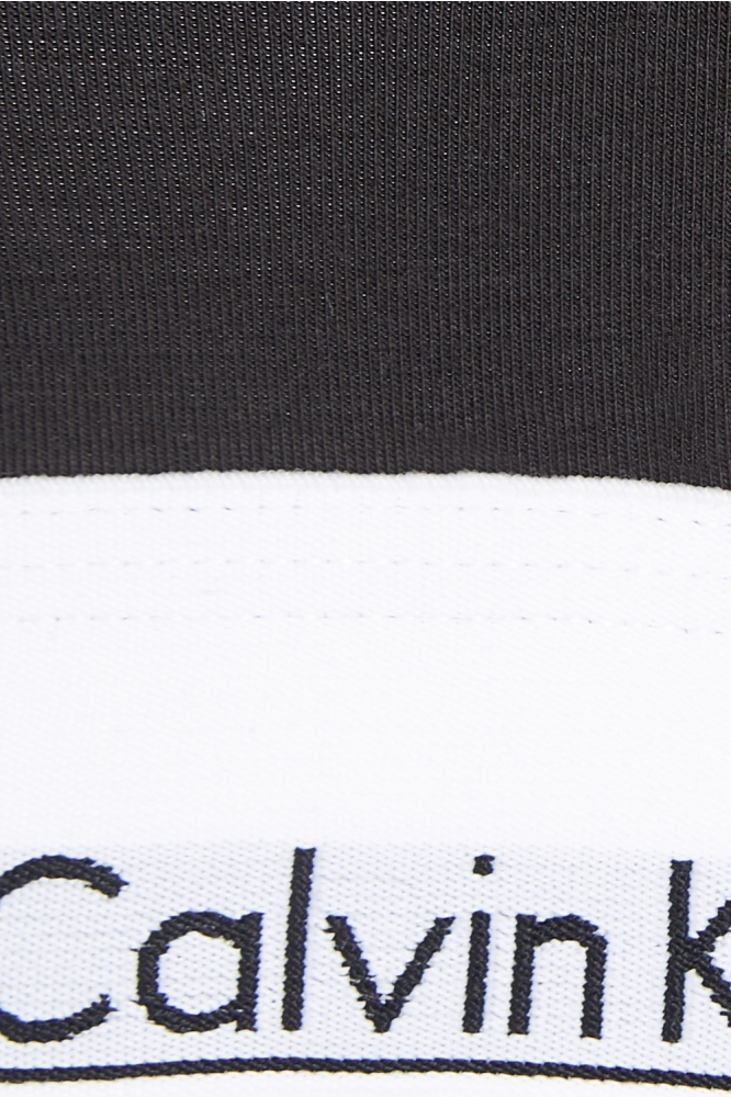Calvin Klein zwarte dames ondergoed | Kleurstaal