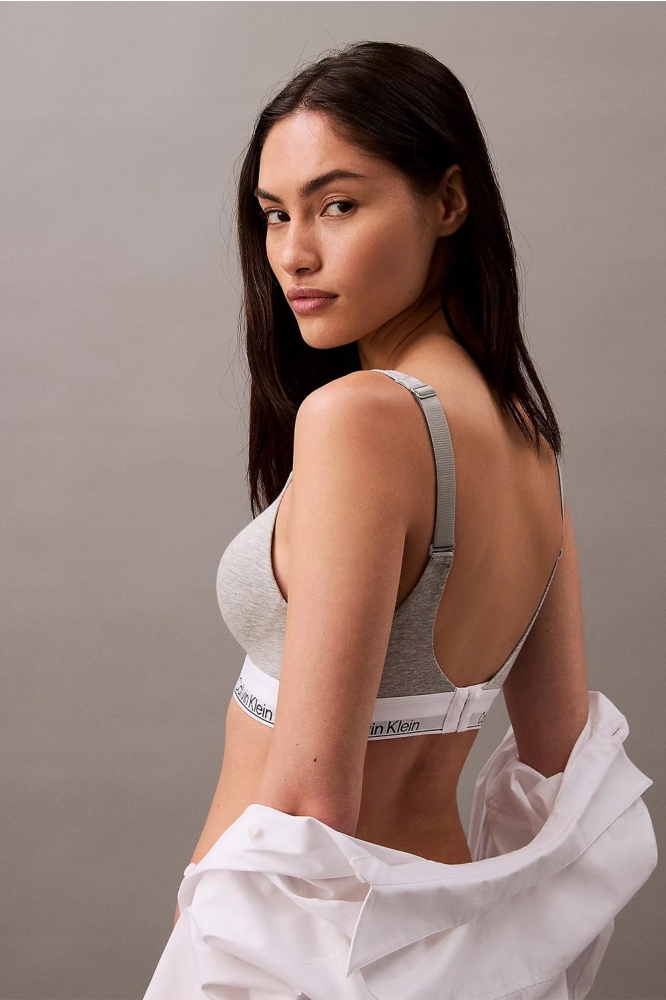 LIFT BRALETTE 000QF7900E GREY HEATHER