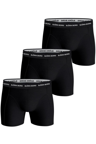 Bjorn Borg Ondergoed COTTON STRETCH BOXER 3P 10004232 MP001
