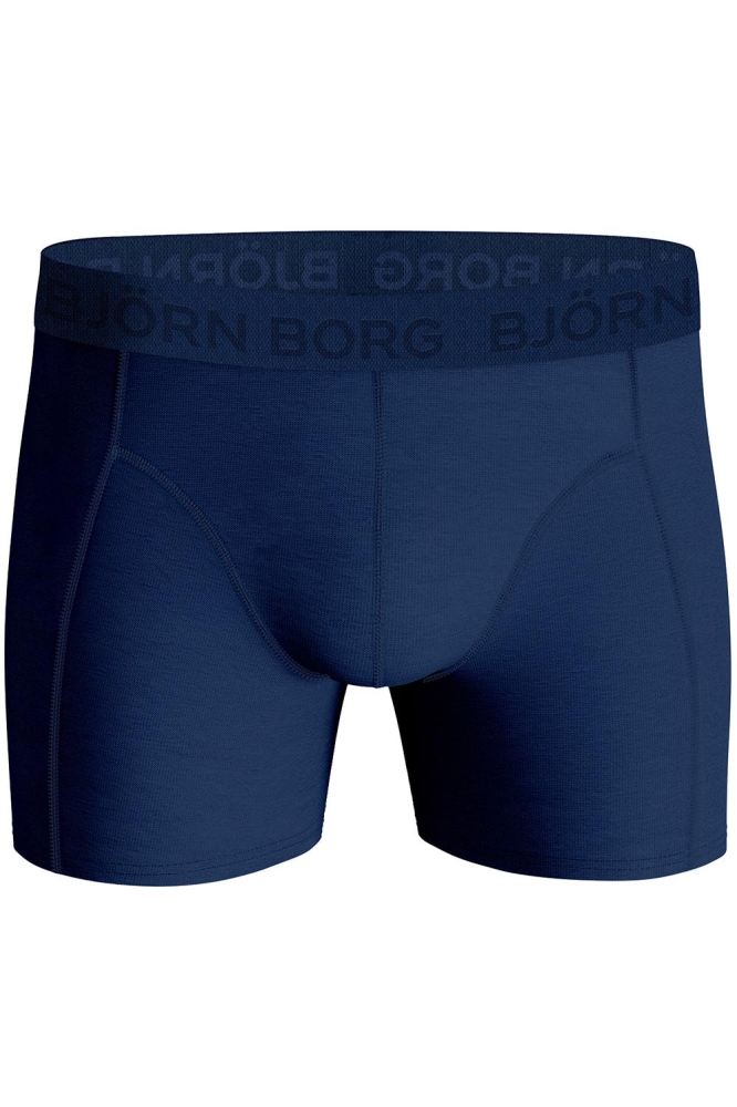 Bjorn Borg blauwe heren ondergoed | Vooraanzicht