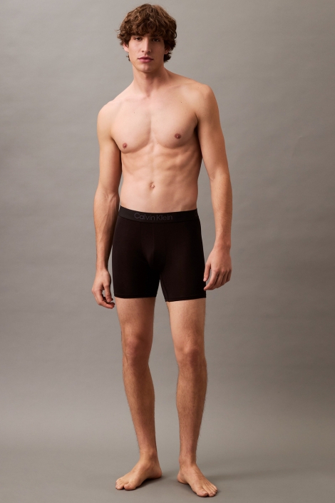 Calvin Klein zwarte heren ondergoed | Model