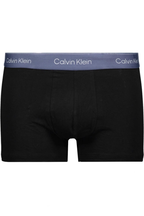 Calvin Klein zwarte heren ondergoed | Vooraanzicht