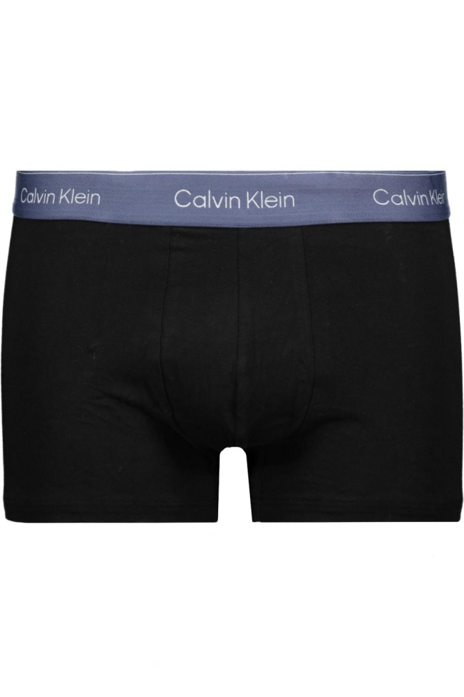 Calvin Klein zwarte heren ondergoed | Vooraanzicht