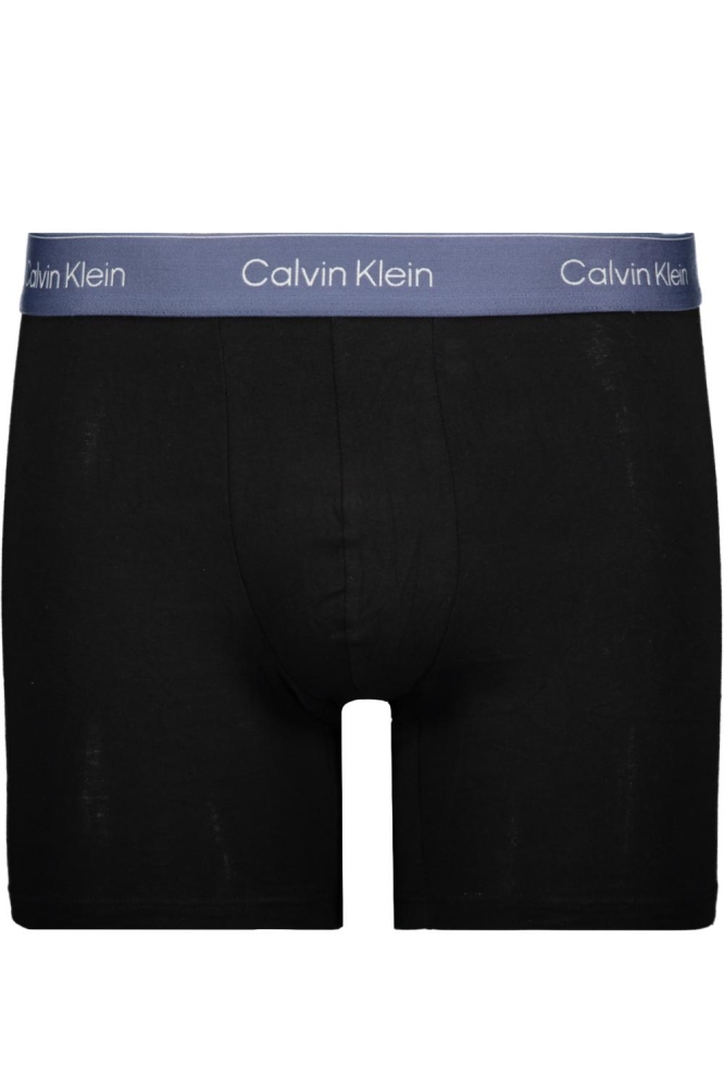 Calvin Klein zwarte heren ondergoed | Vooraanzicht
