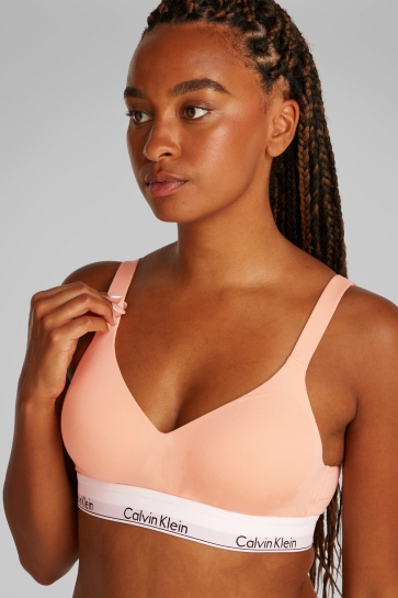 Calvin Klein Ondergoed LIFT BRALETTE 000QF7900E MELON FRENZY