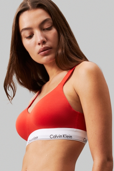Calvin Klein Ondergoed LIFT BRALETTE 000QF7900E MOLTEN