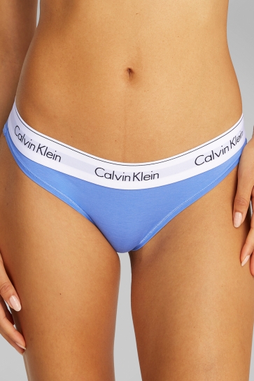 Calvin Klein Ondergoed BIKINI 0000F3787E GLACIER