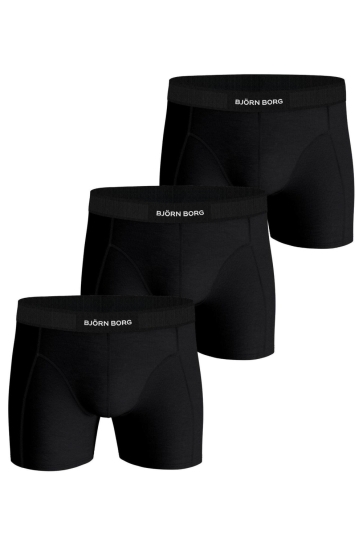 Bjorn Borg Ondergoed ORGANIC COTTON STRETCH 3P 10004166 MP001