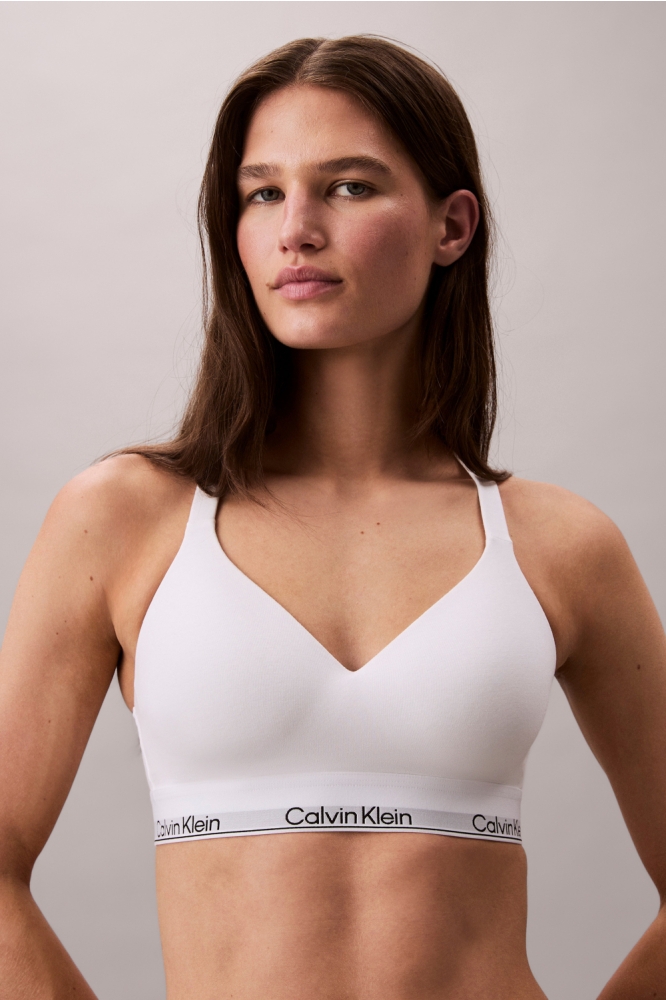 Calvin Klein witte dames ondergoed | Model