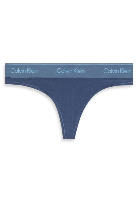 Calvin Klein blauwe dames ondergoed | Vooraanzicht