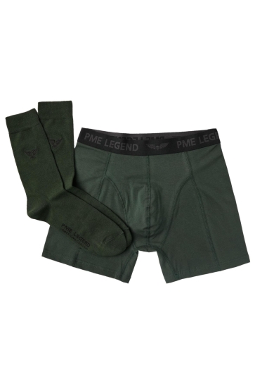 PME legend CADEAUSET BOXERSHORT EN SOKKEN PBX2510604 6027