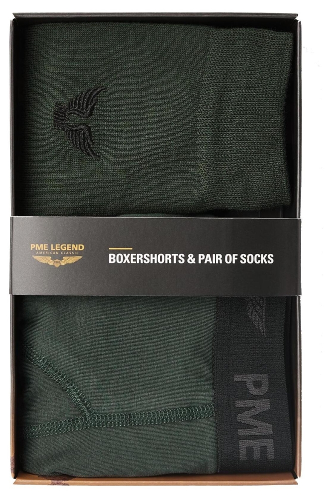 PME legend groene heren ondergoed | Verpakking