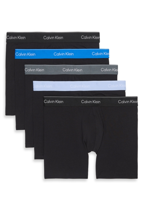 Calvin Klein zwarte heren ondergoed | Vooraanzicht