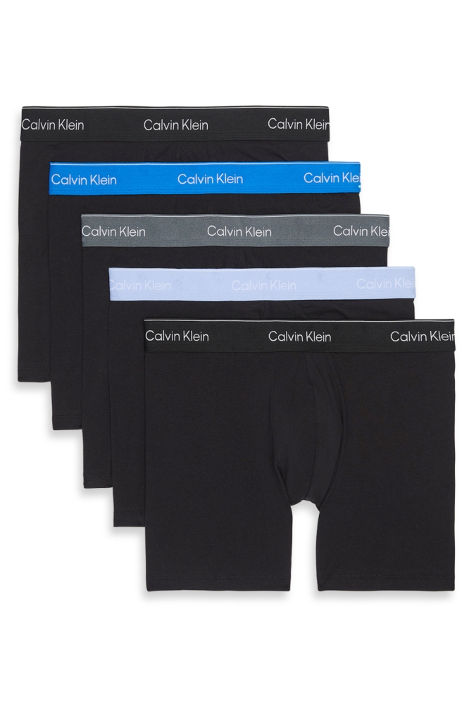 Calvin Klein zwarte heren ondergoed | Vooraanzicht