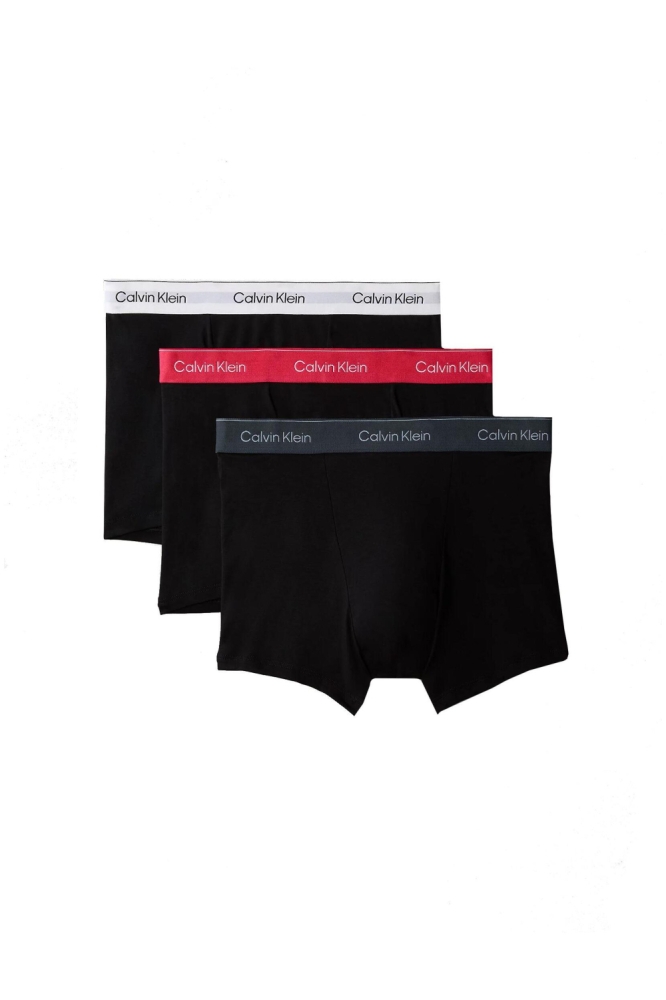 Calvin Klein zwarte heren ondergoed | Vooraanzicht