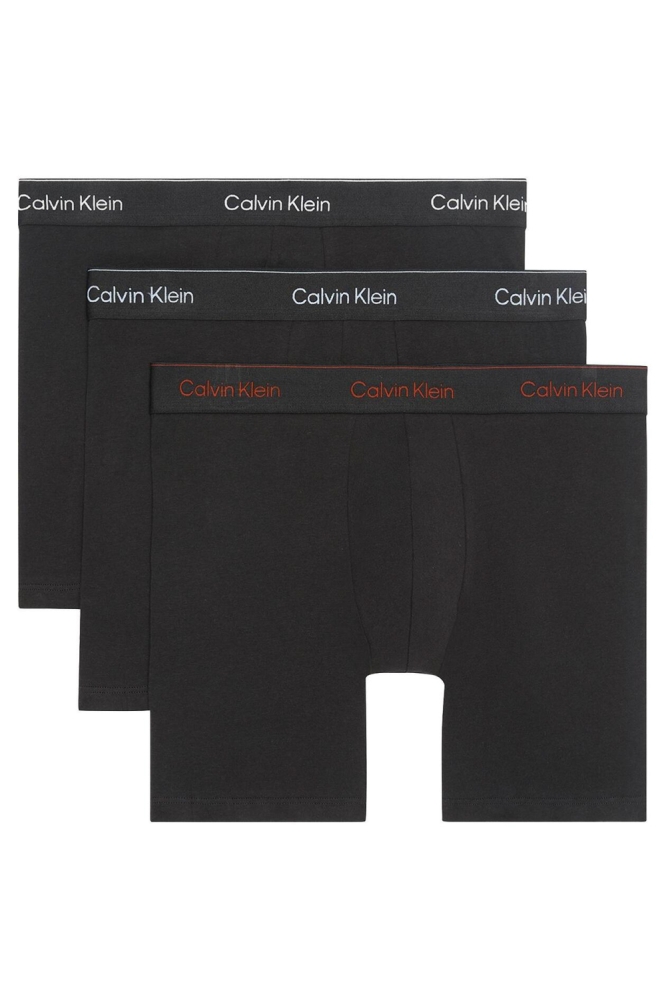 Calvin Klein zwarte heren ondergoed | Vooraanzicht