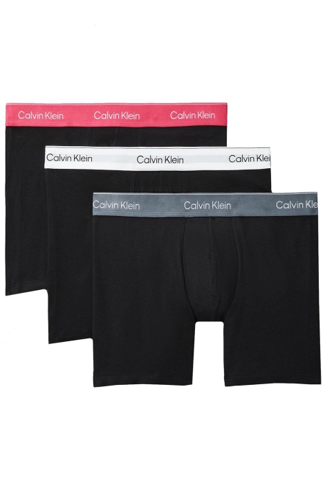 Calvin Klein zwarte heren ondergoed | Vooraanzicht