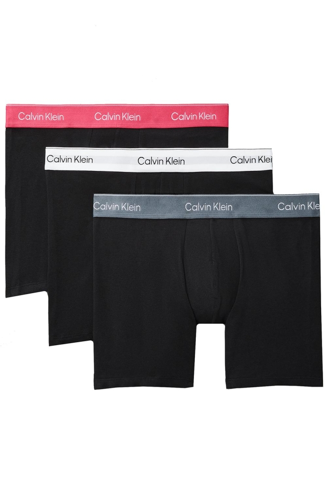 Calvin Klein zwarte heren ondergoed | Vooraanzicht