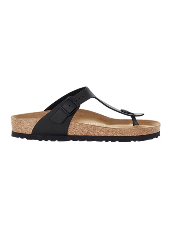 Birkenstock Schoen GIZEH BF REGULAR 043691 SCHWARZ