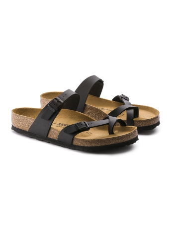 Birkenstock Schoen MAYARI BF REGULAR 071791 SCHWARZ